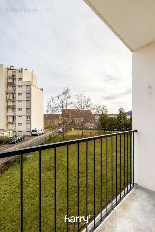 Appartement à BESANCON