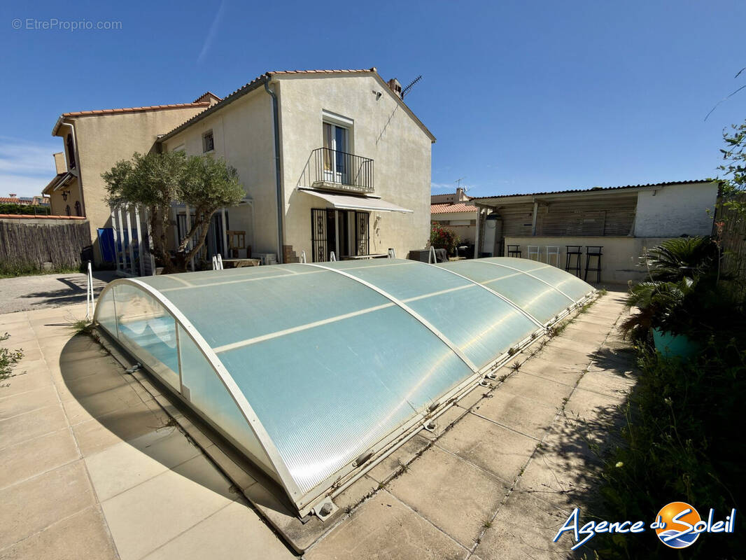 Maison à SAINT-CYPRIEN