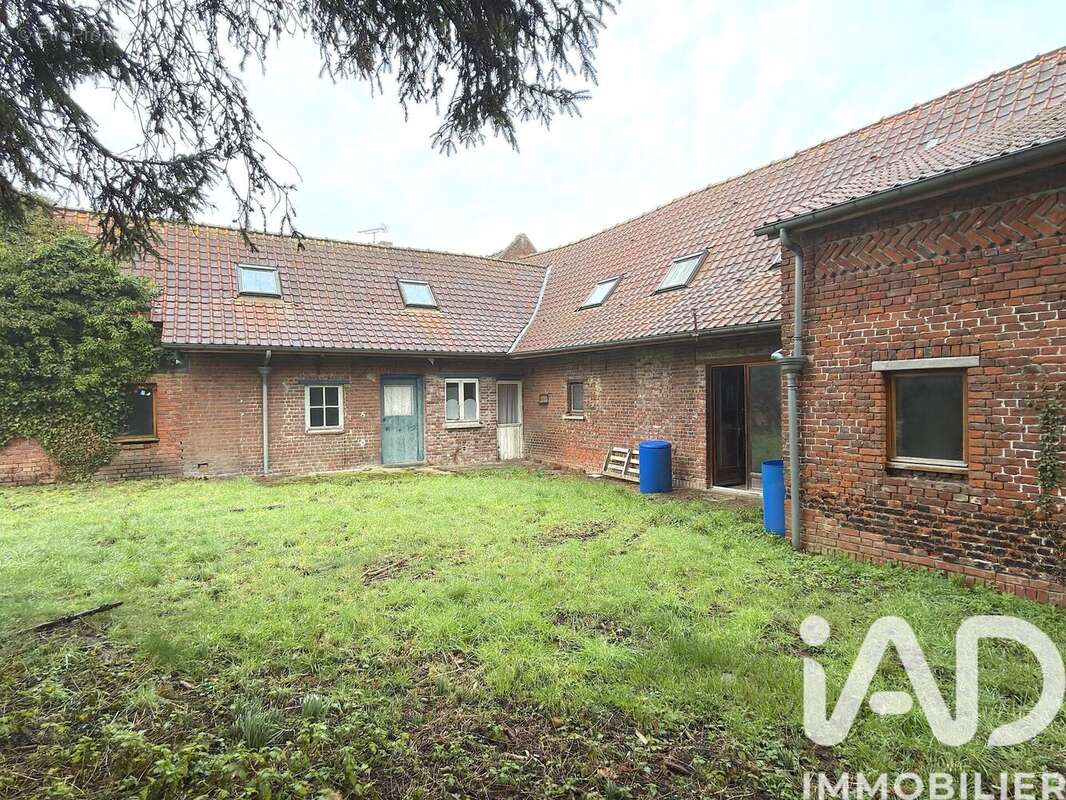 Photo 2 - Maison à CYSOING