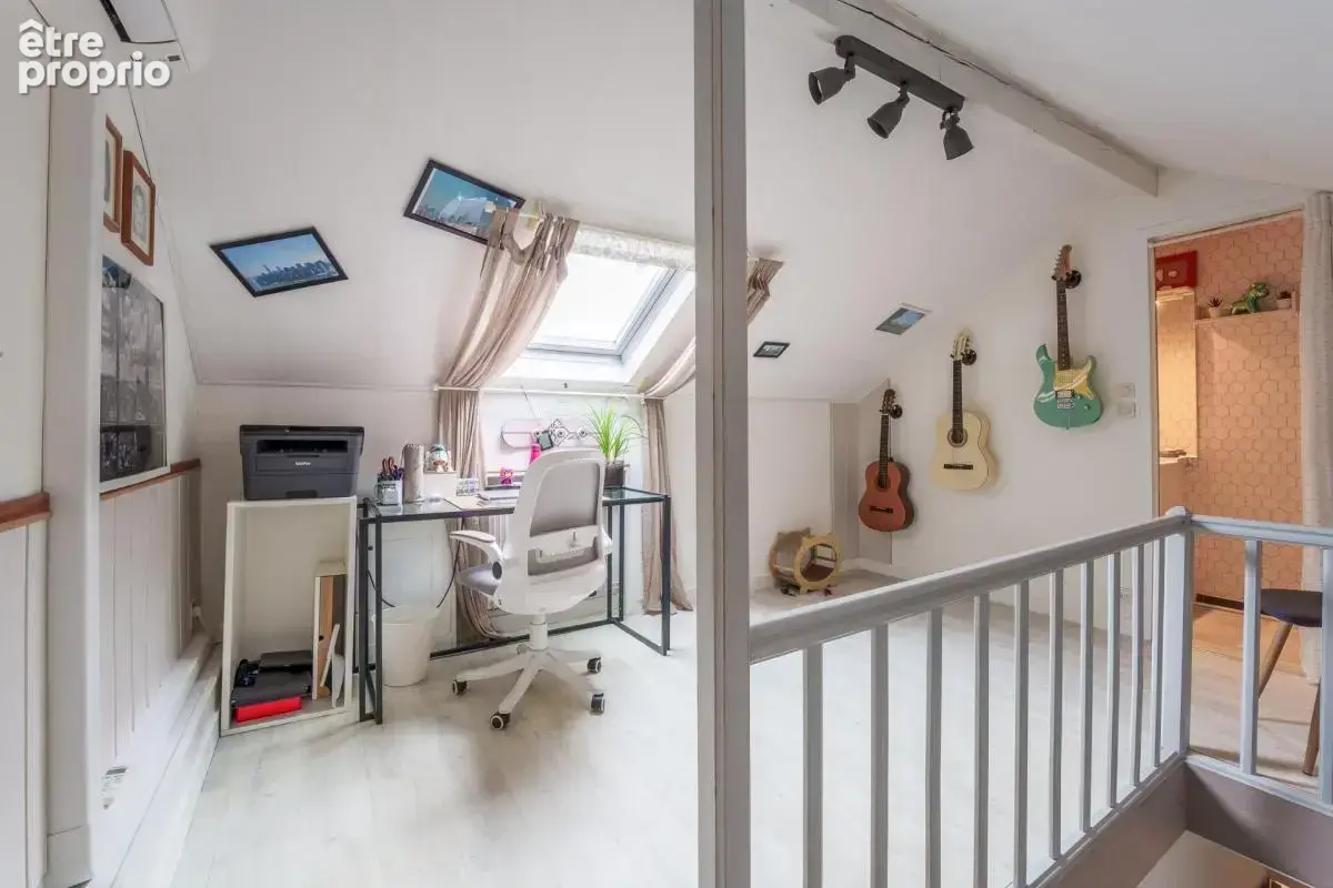 Maison à vendre 4 pièces TOURS (37) - photo 8