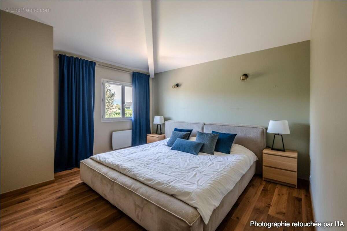 Photo 7 - Maison à CHENS-SUR-LEMAN