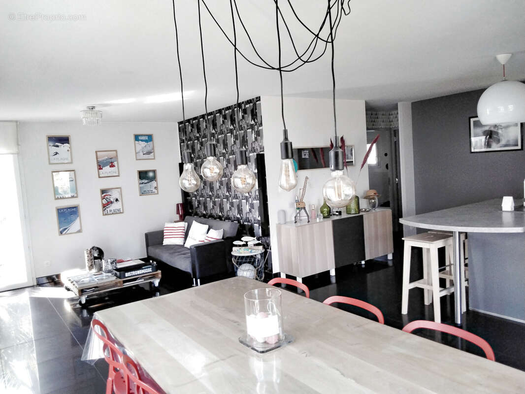 Maison à SAINT-NAZAIRE