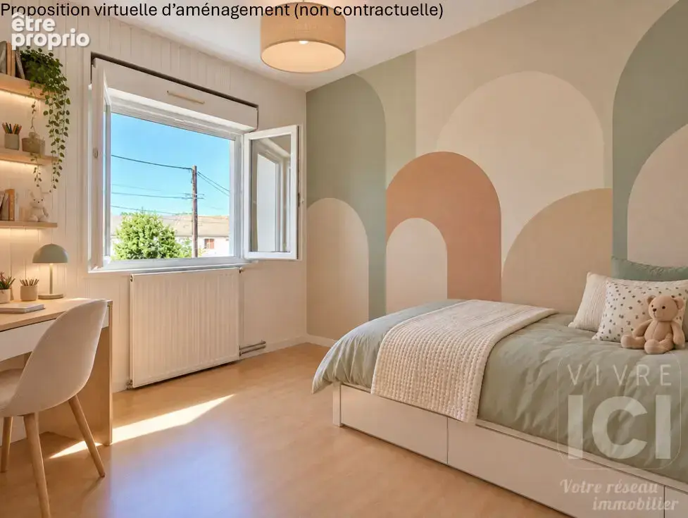 Nouveauté ! Rare à Orvault : maison 3 chambres, 97 m² + garage - photo 8