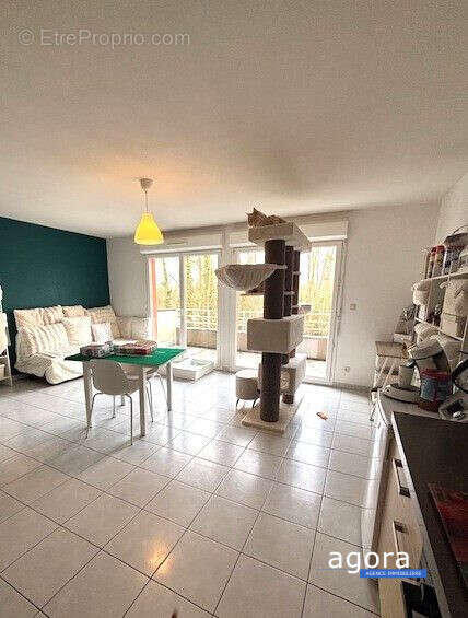 Appartement à THIONVILLE
