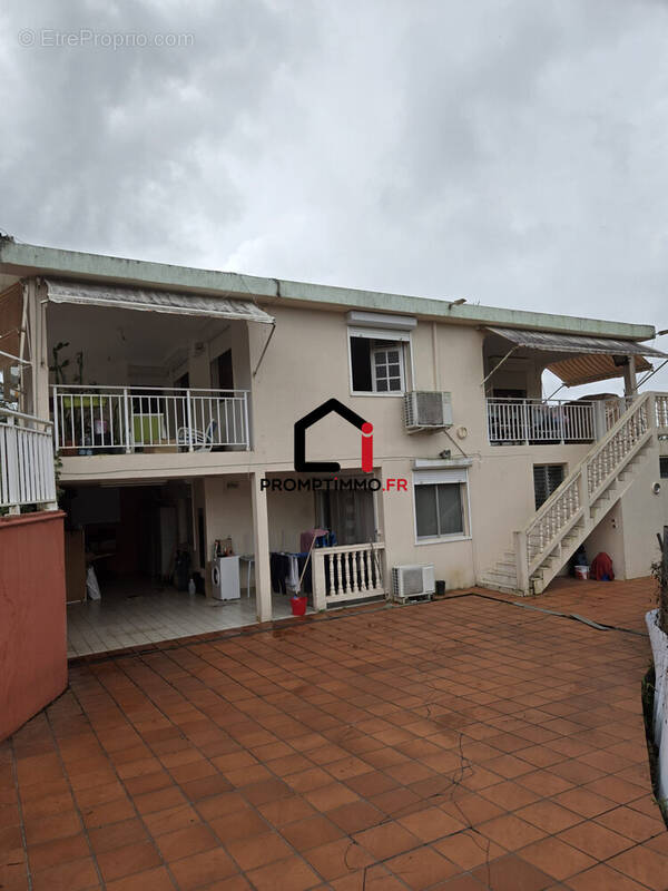 Appartement à DUCOS
