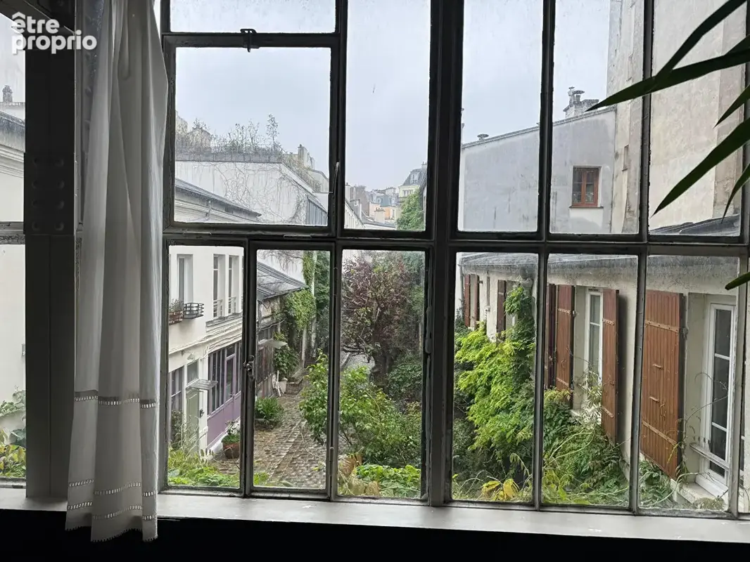 La campagne à Paris - Loft de 195 m² - 2.050.000 uros - photo 9