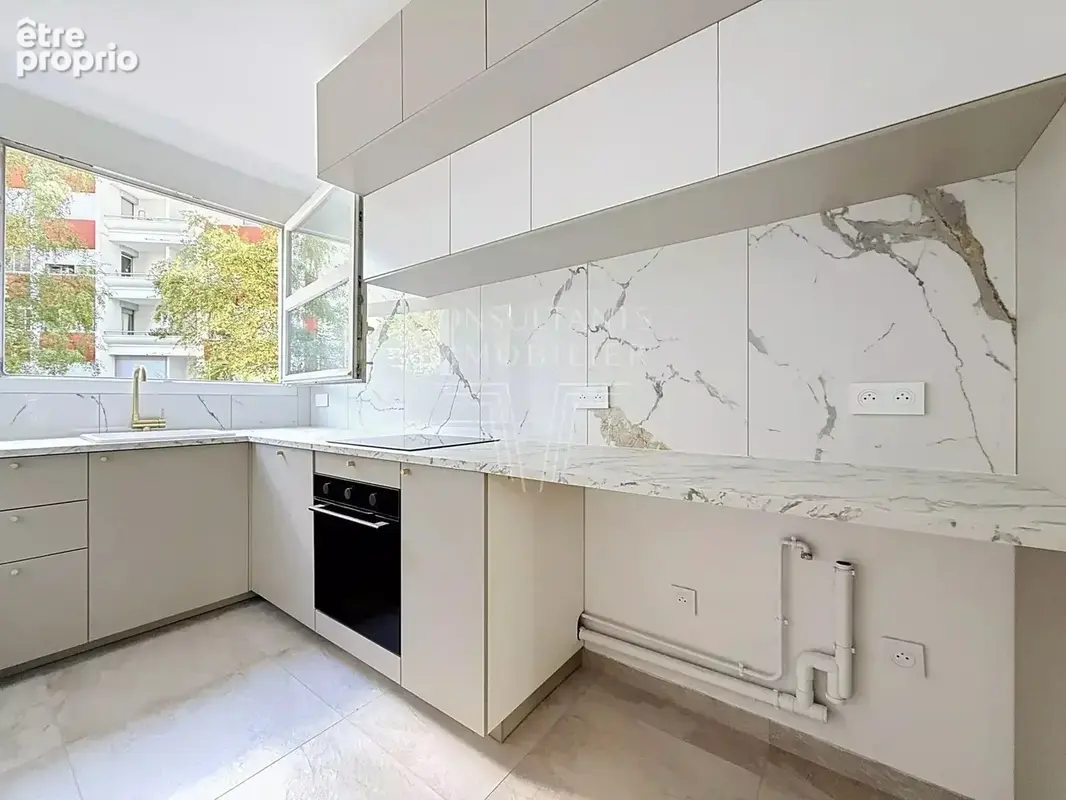 Appartement familial traversant - photo 6