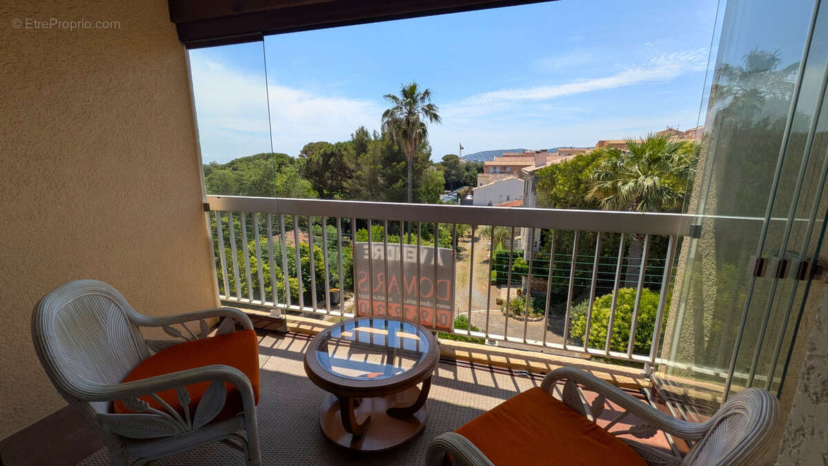 Appartement à FREJUS