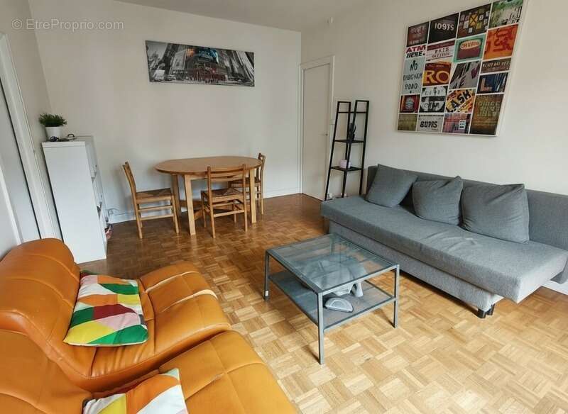 Appartement à DIJON