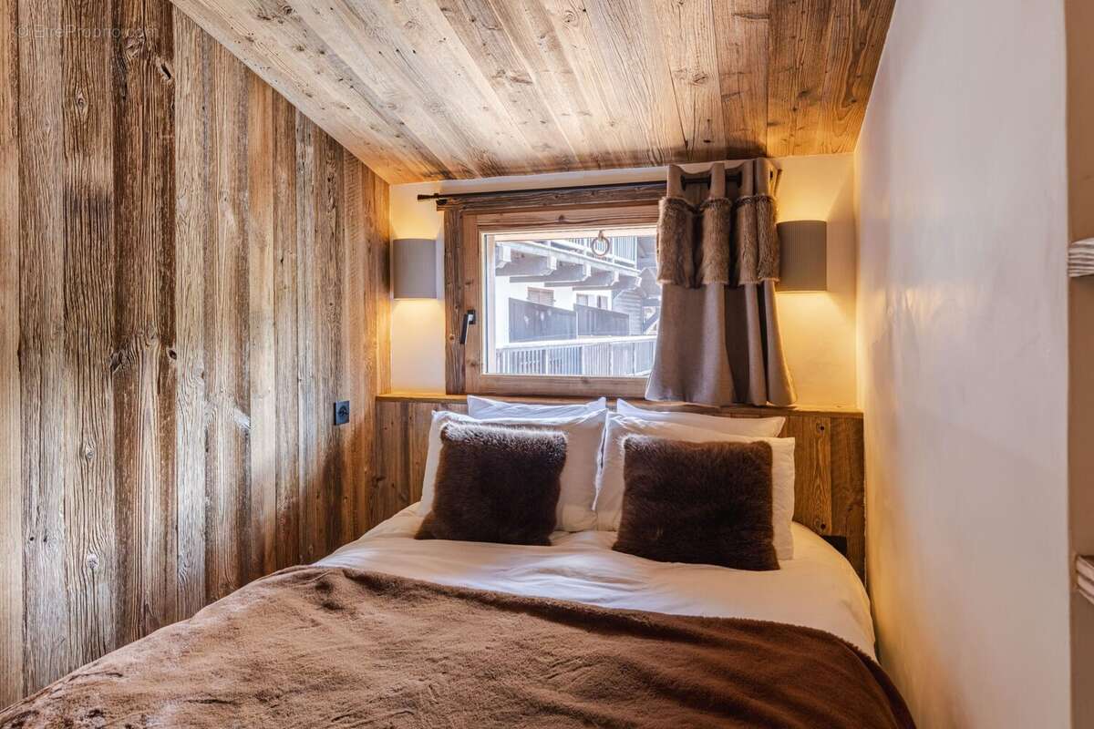 Appartement 39 m² à Megeve  - photo 9