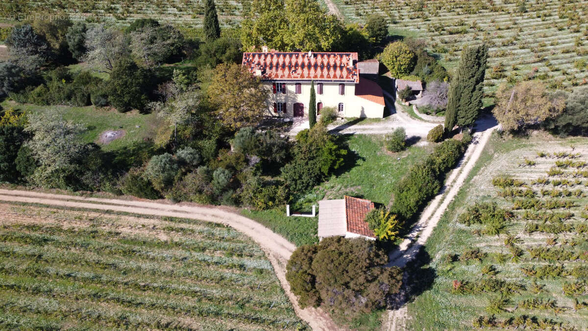 Maison à LE BEAUSSET