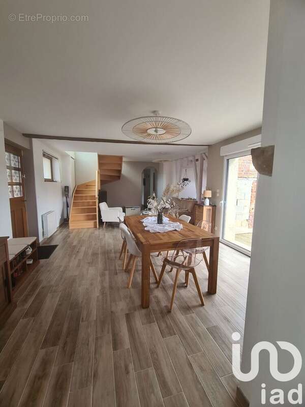 Photo 9 - Maison à SARGE-LES-LE-MANS