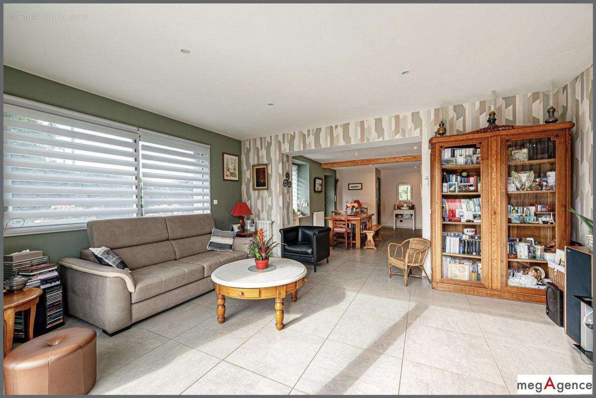 Maison à TREBEURDEN