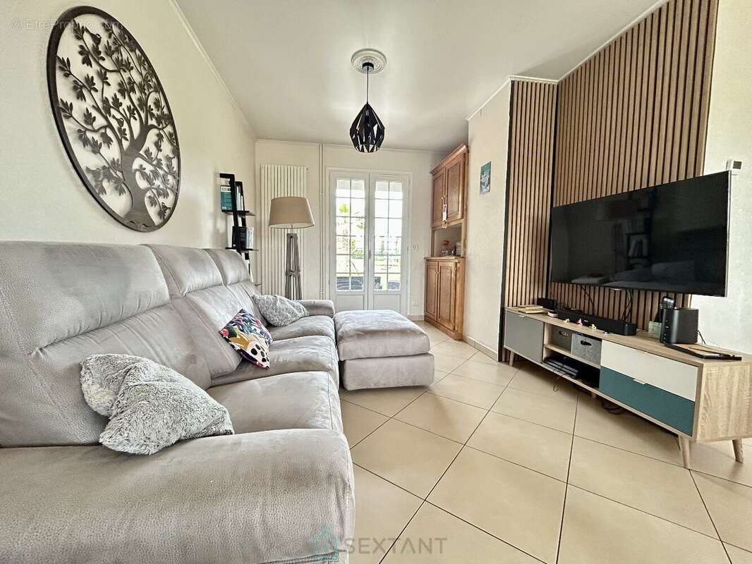 Jolie Maison de campagne individuelle avec double garage. - photo 6