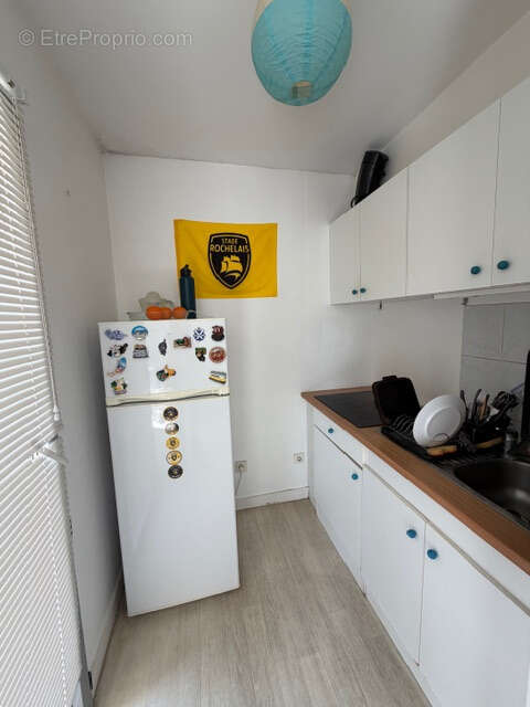 Appartement à LA ROCHELLE
