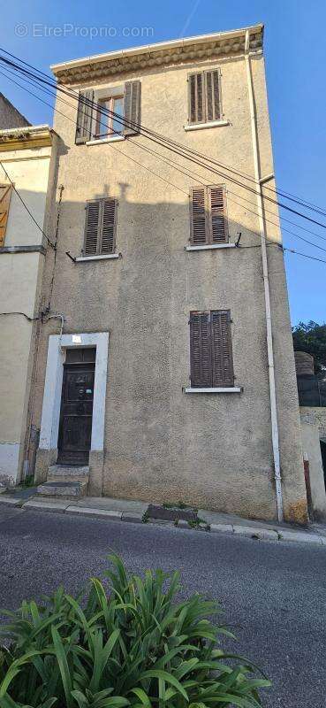 Maison à LA SEYNE-SUR-MER