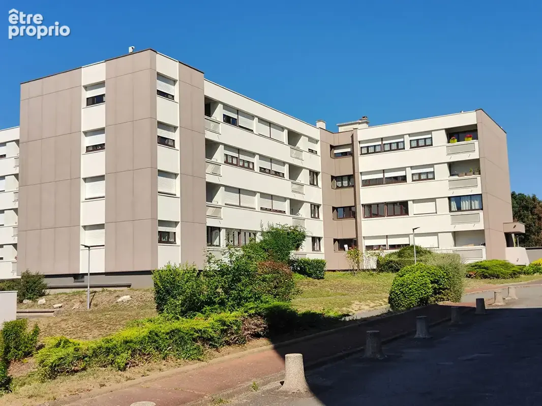 Appartement à CARRIERES-SUR-SEINE