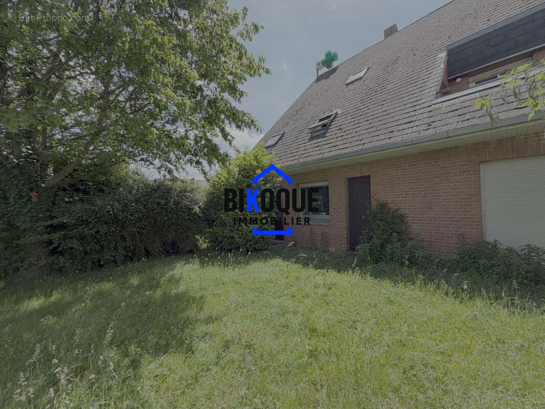 Appartement à CAPPELLE-LA-GRANDE