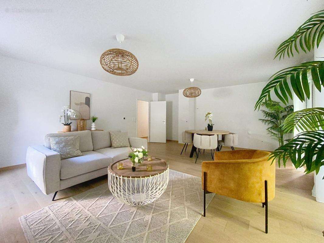 Appartement à LA CHAPELLE-D&#039;ARMENTIERES