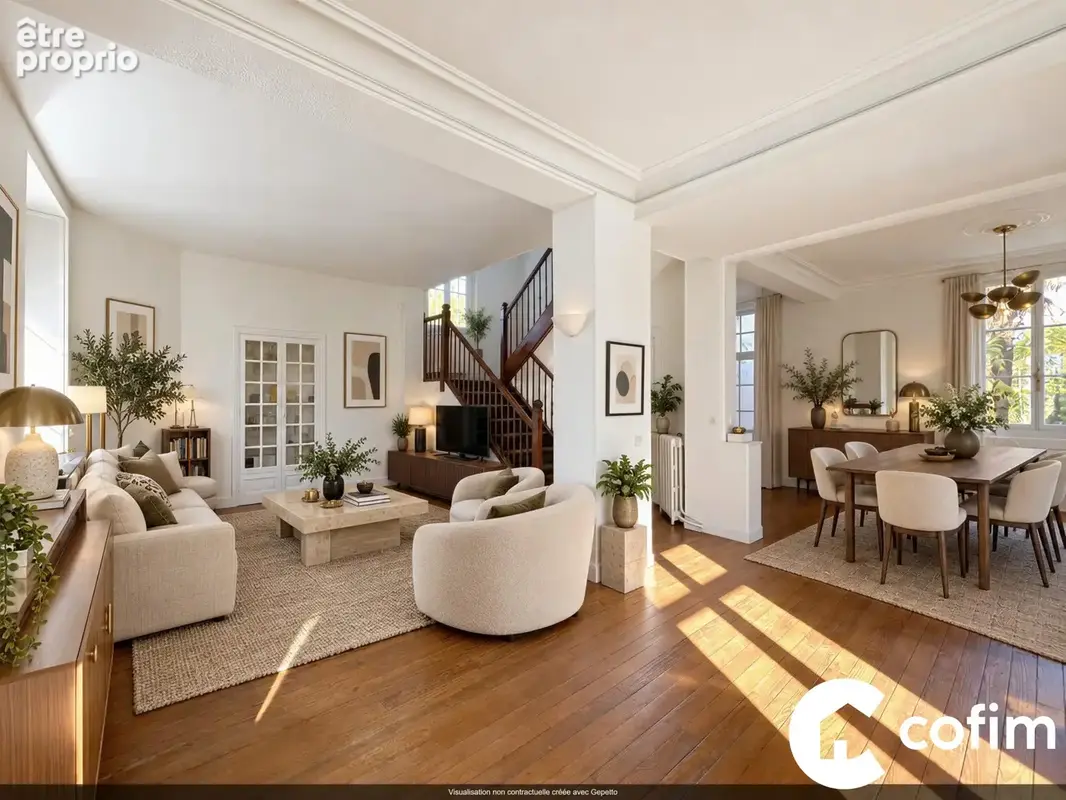 Maison 8 pièces 175 m² à vendre à Pau (64000) - photo 3