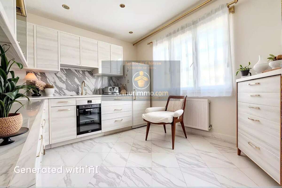 Maison à ORMESSON-SUR-MARNE