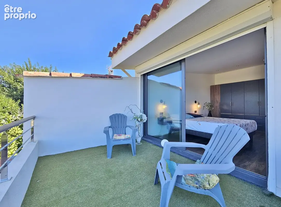 PORTICCIO Villa T4 proche centre - photo 26