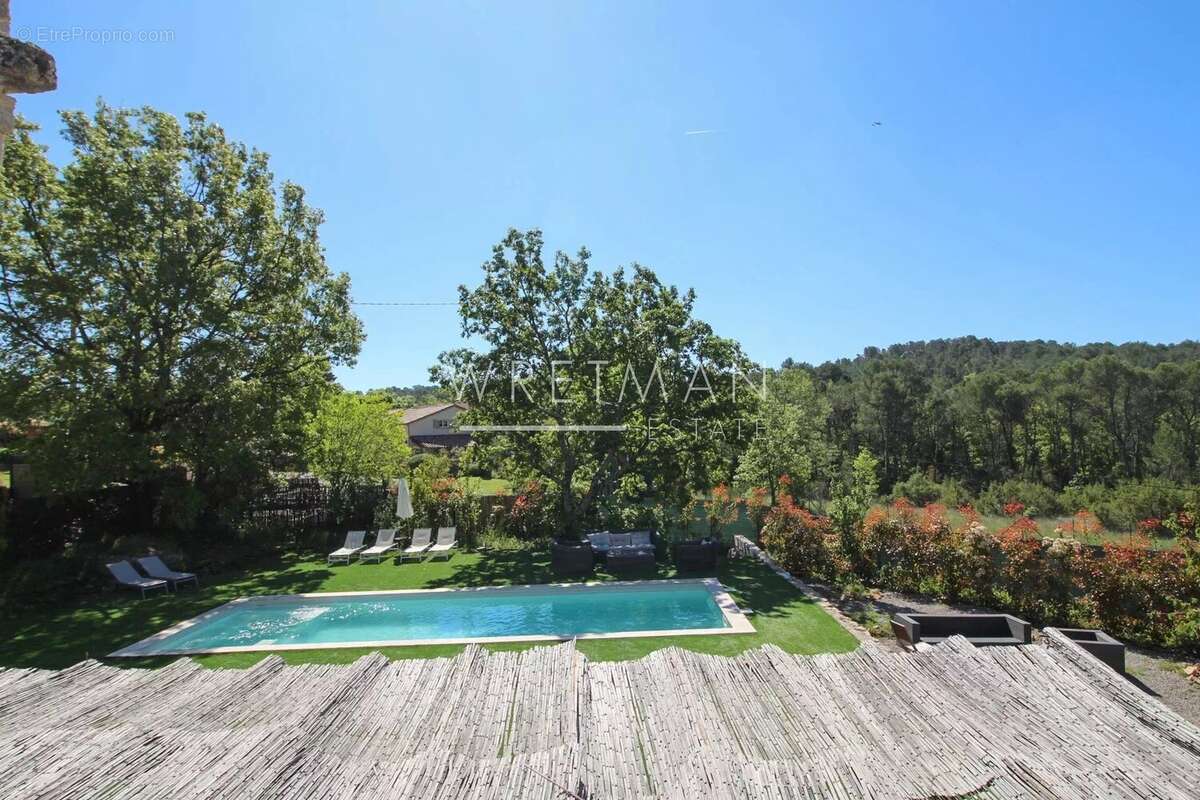 Maison à FAYENCE