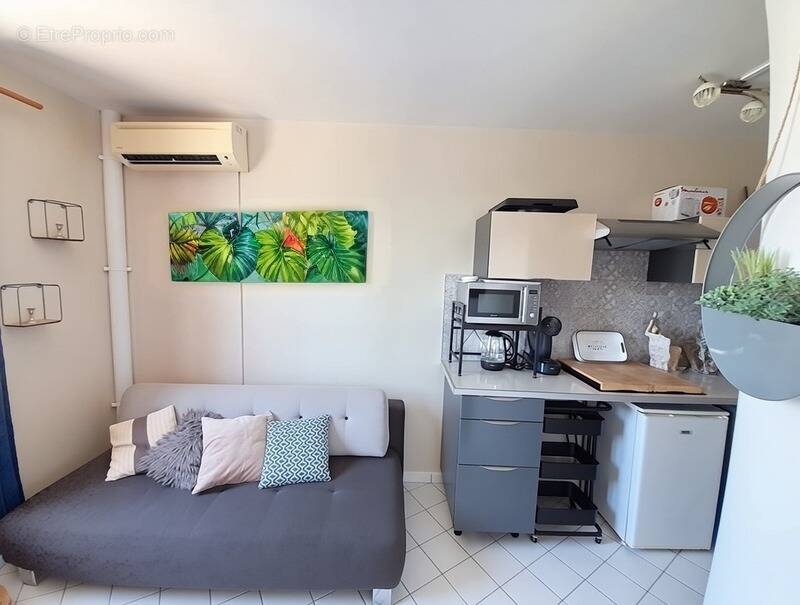 Appartement à SAINTE-ANNE