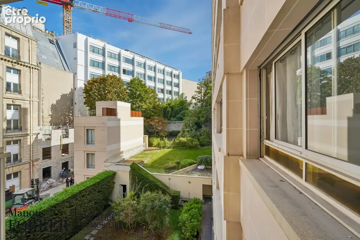 À VENDRE ! Appartement 2 pièces de 41,64 m2 avec ascenseur   Parc Monceau, Paris 8? - photo 10