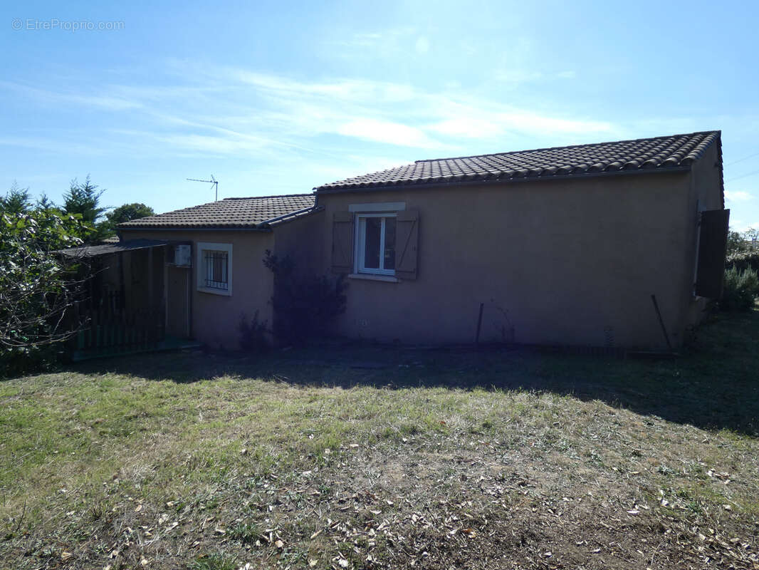 Maison à CARCASSONNE