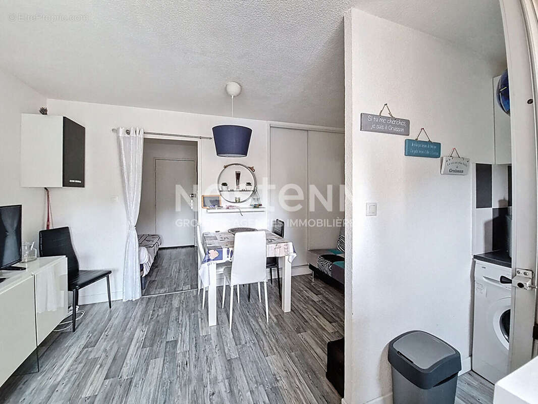 Charmant studio Gruissan Port rive gauche - photo 5