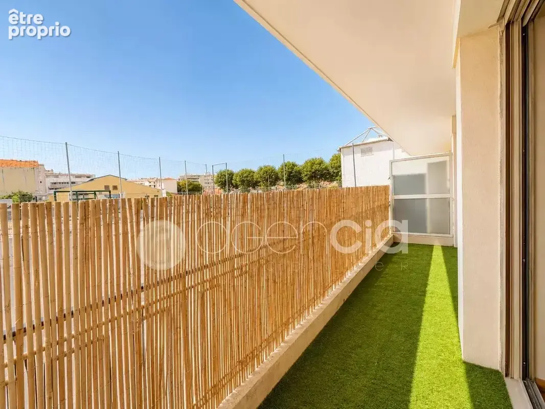 Appartement Antibes centre, stade Foch - photo 5
