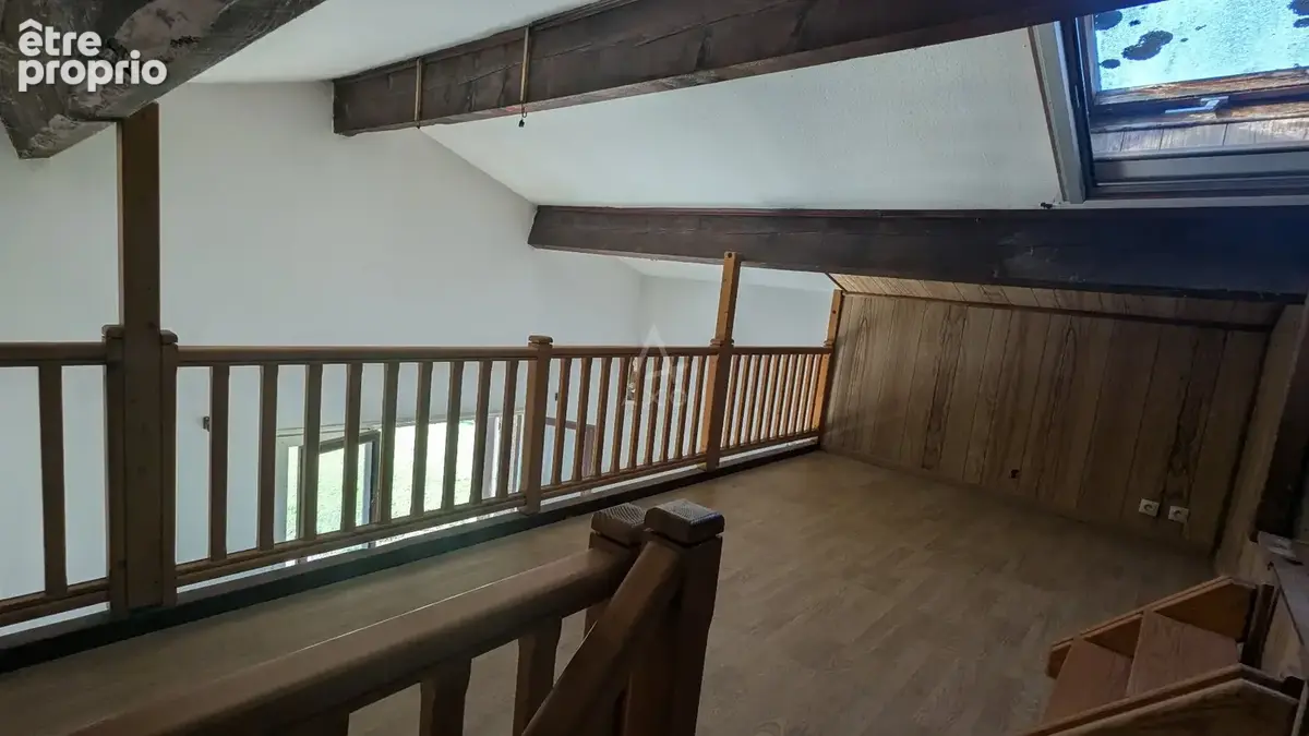 Maison T3 avec grand terrain arboré et grand plan d'eau - photo 12