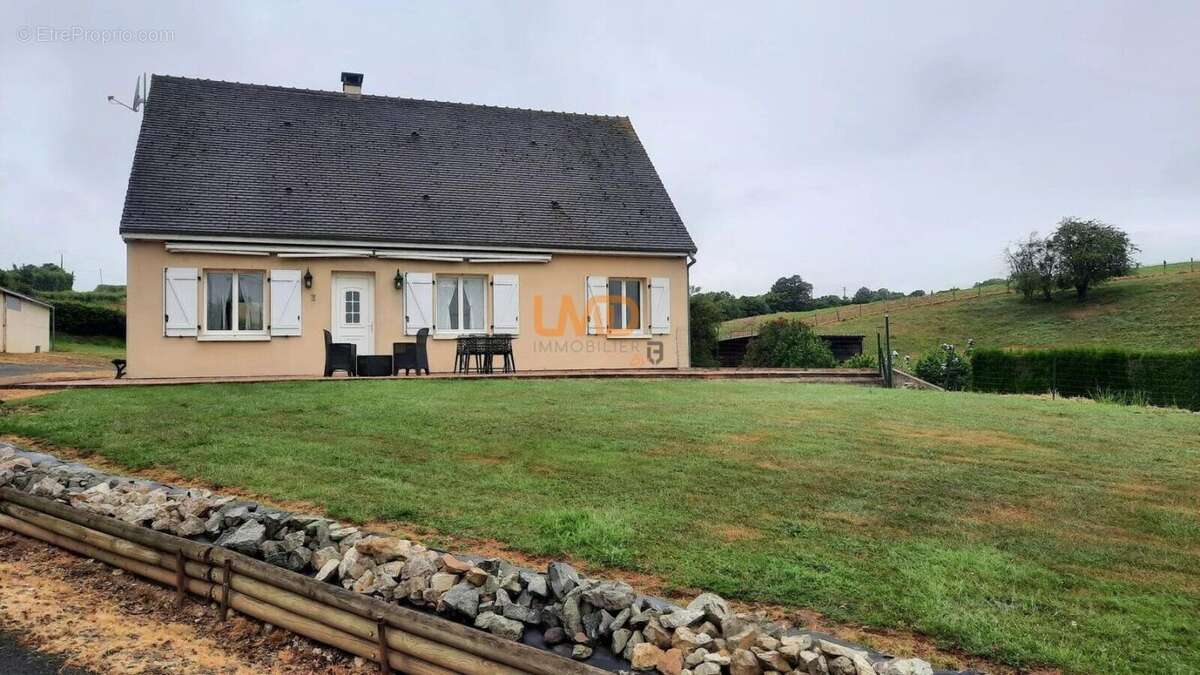 Maison familiale au calme – 2 Km Mondoubleau – 123 m² habitables - photo 9