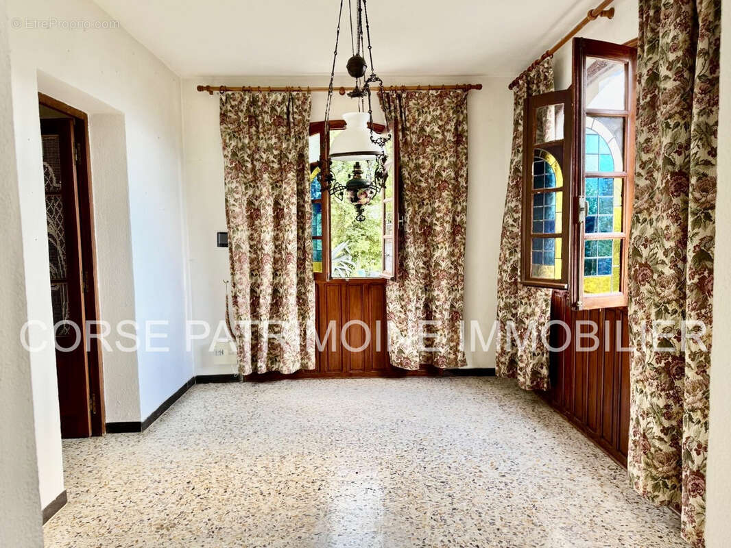 Maison à PIEDICORTE-DI-GAGGIO