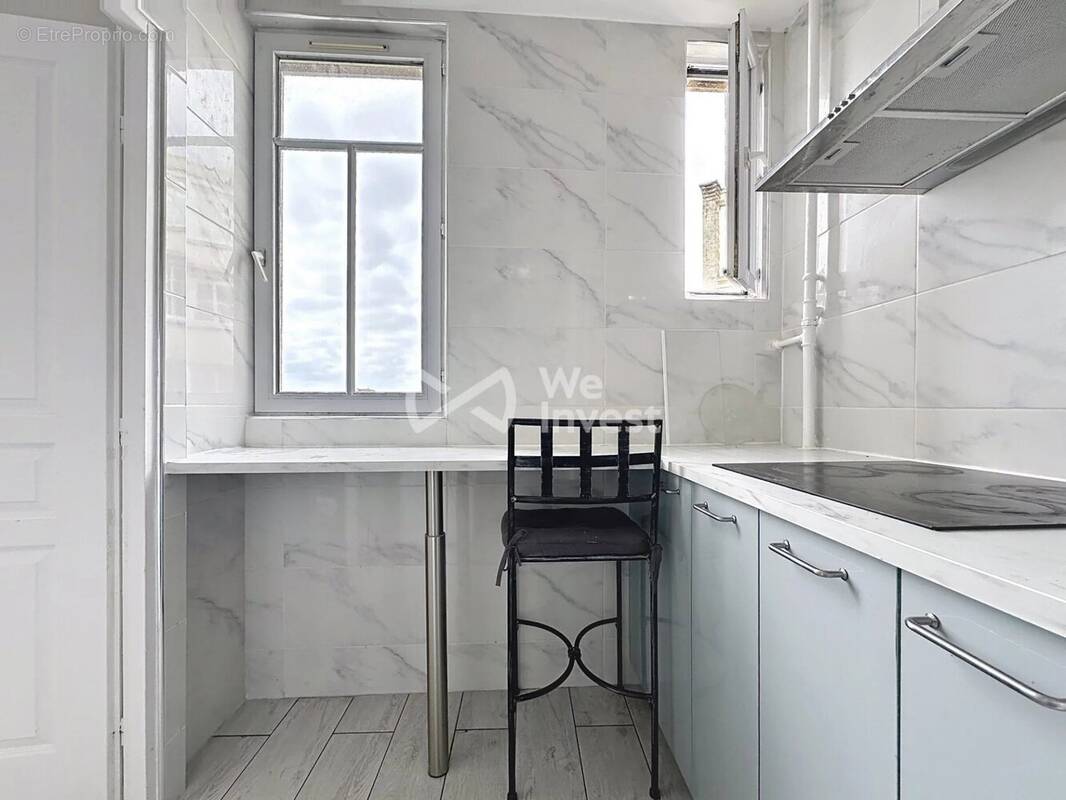 Appartement à BOIS-COLOMBES