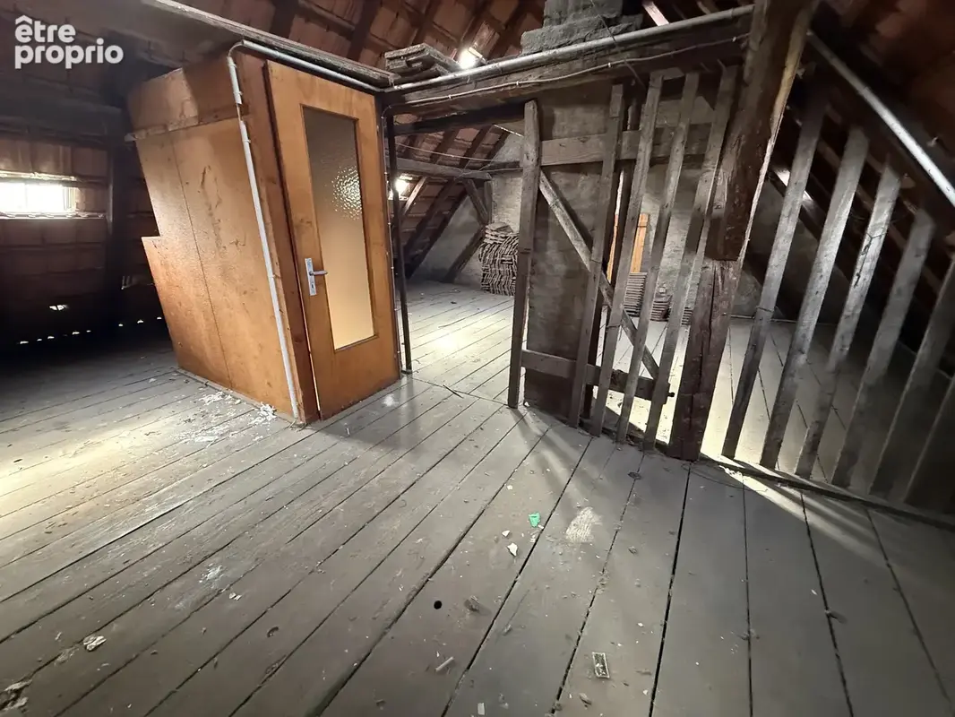 Strasbourg - La Robertsau - maison à rénover sur terrain de 7ares - photo 8