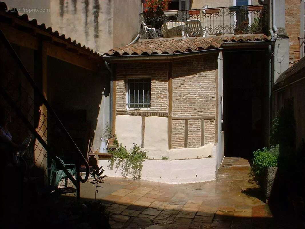 Appartement à GAILLAC