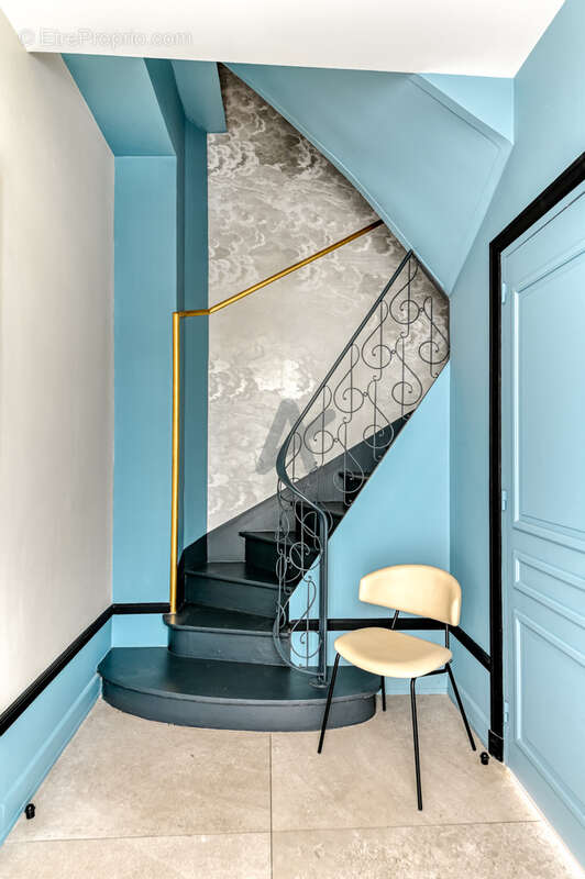 Appartement à LYON-6E