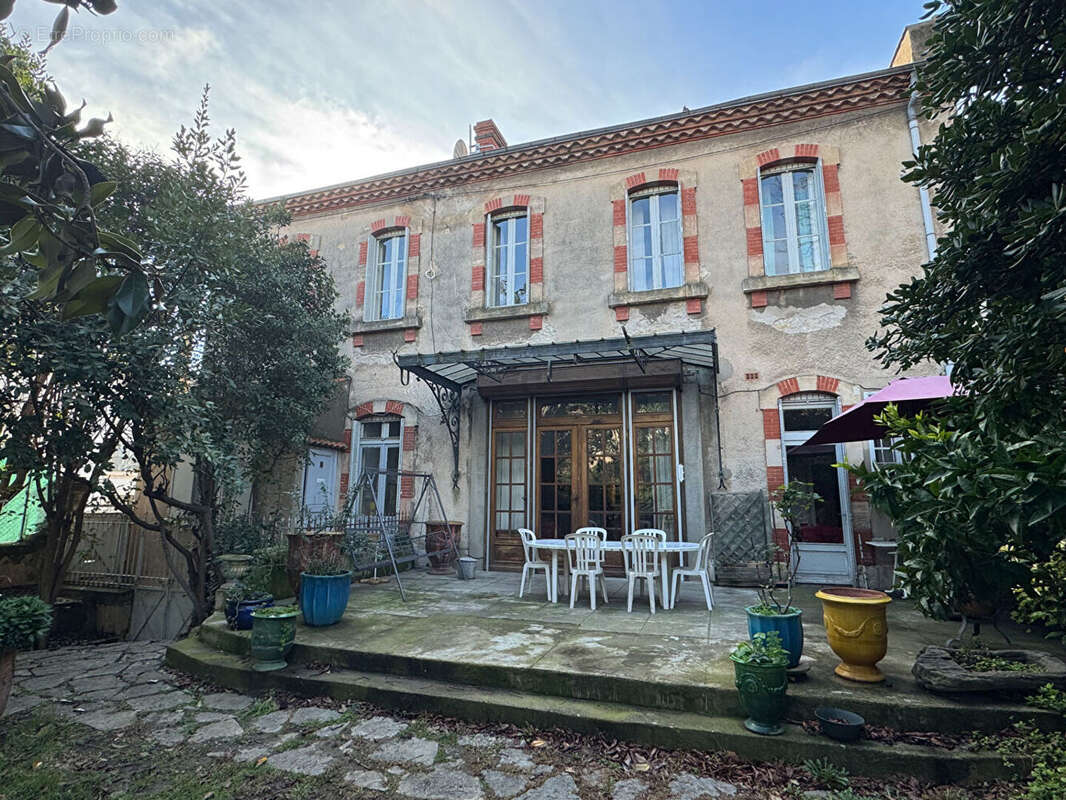 Appartement à BEZIERS