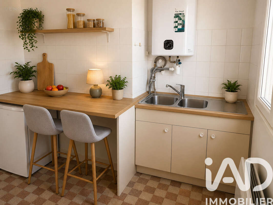 Photo 6 - Appartement à LA VERPILLIERE