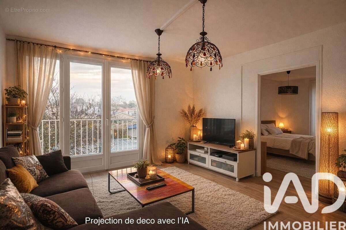 Photo 4 - Appartement à VILLENAVE-D'ORNON