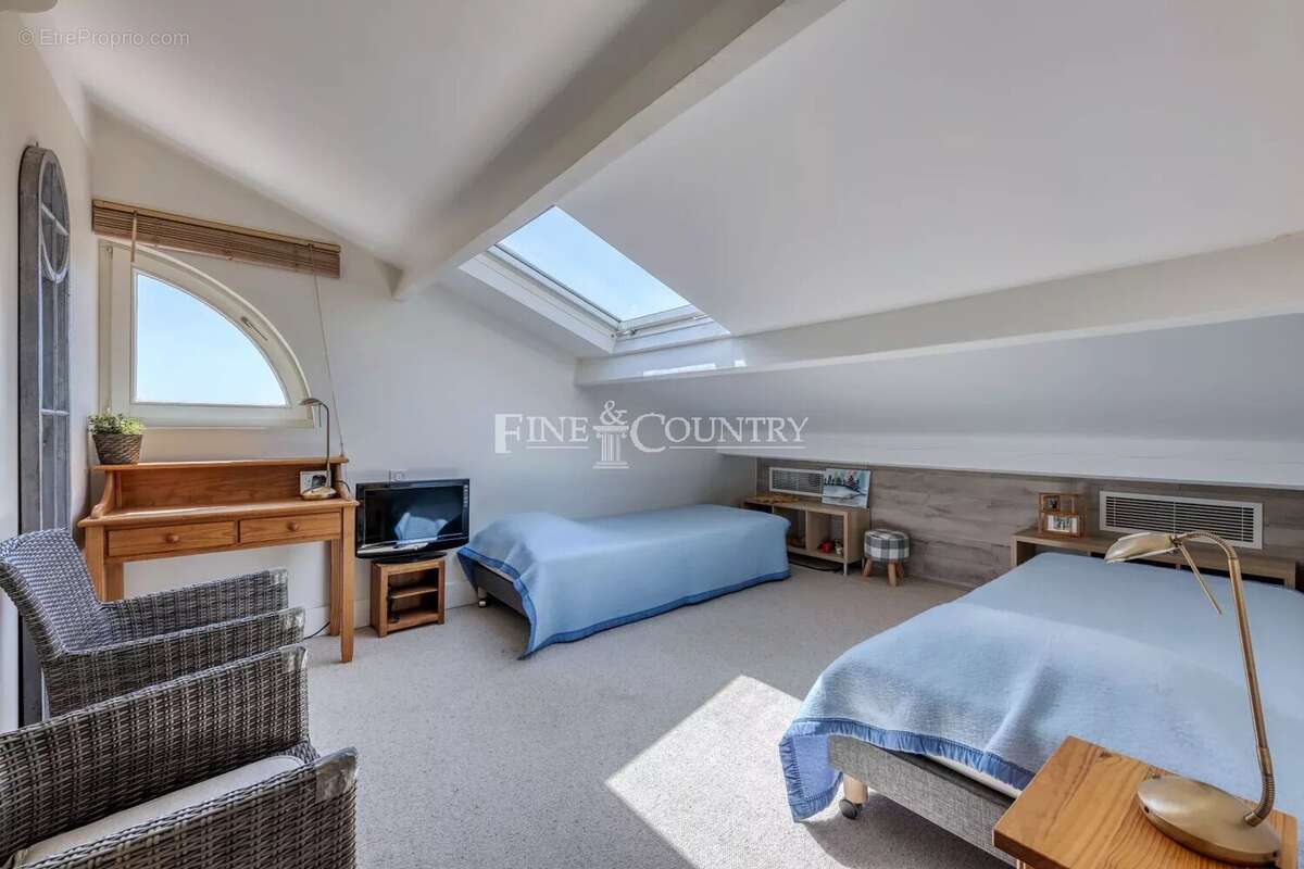 Vente Villa Le Cannet Village Vue Mer Panoramique - photo 16