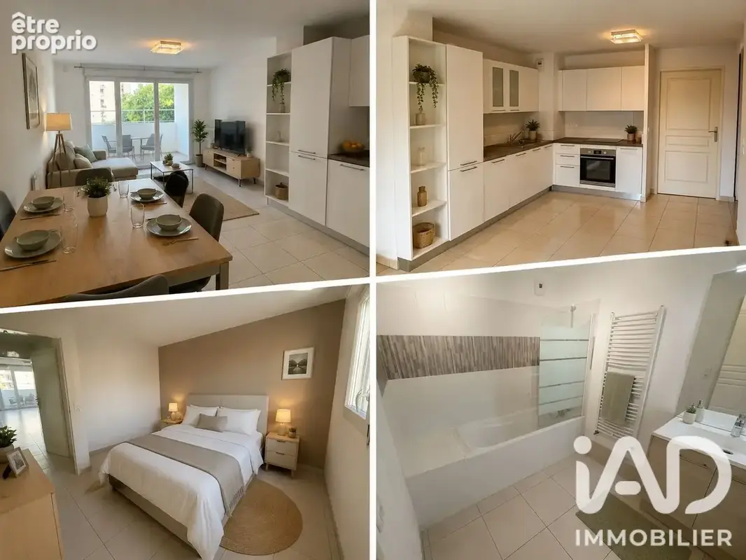 Photo 1 - Appartement à MARSEILLE-4E