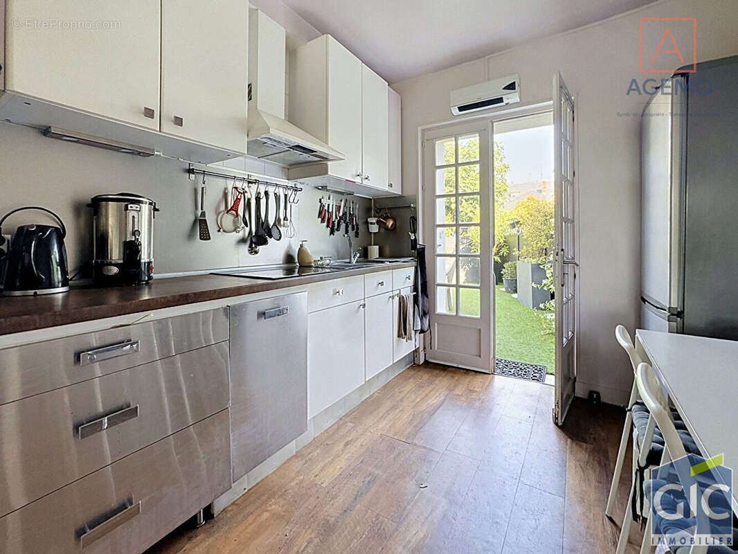 Appartement à DEAUVILLE