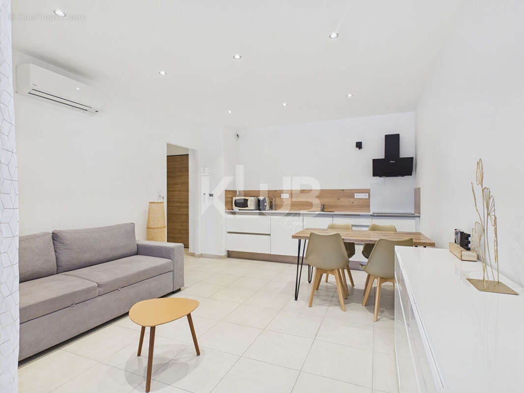 Appartement à BORGO