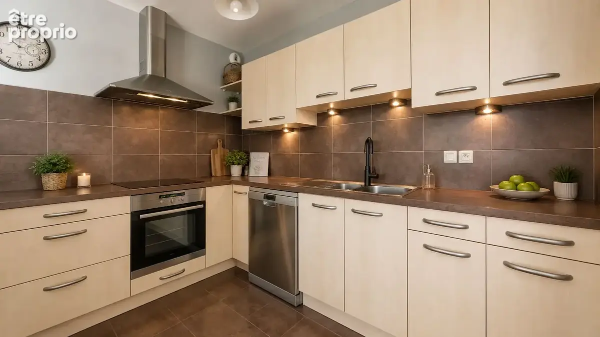 Appartement 105m² à clermont-ferrand - photo 8