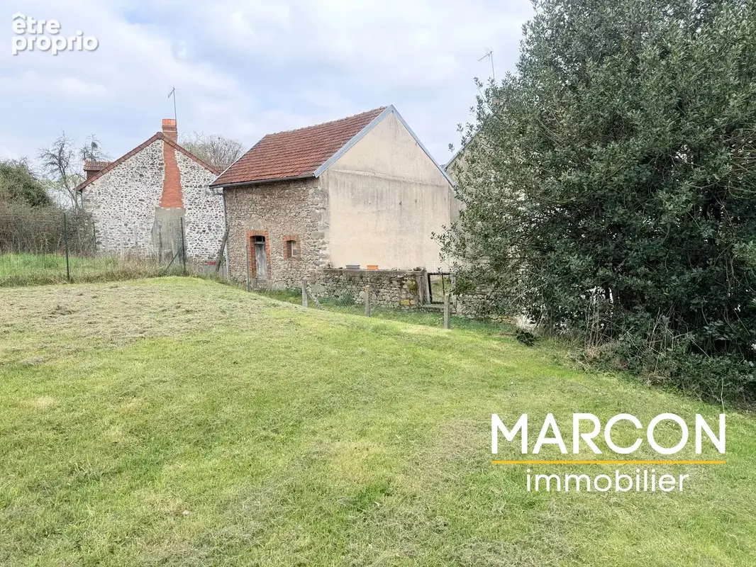 Maison à rénover avec grange attenante - photo 32