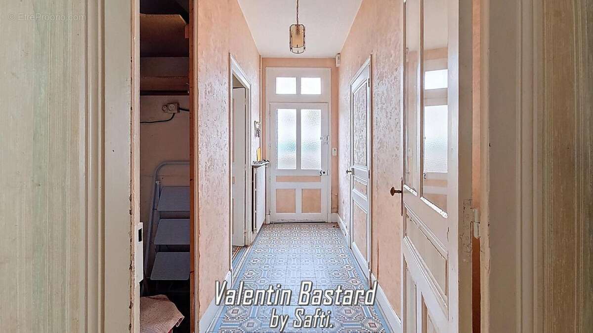 Photo 4 - Maison à SAINT-MARTIN-LE-BEAU