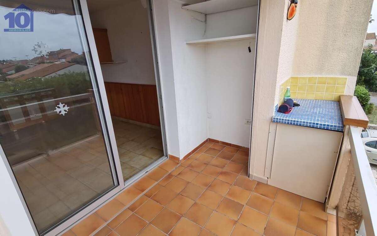 Appartement à VALRAS-PLAGE